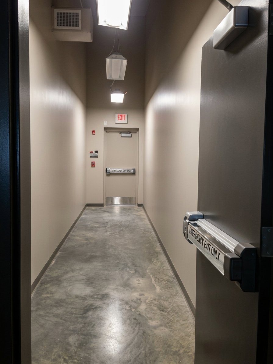 DSW finished retail space, Capitol Heights, MD